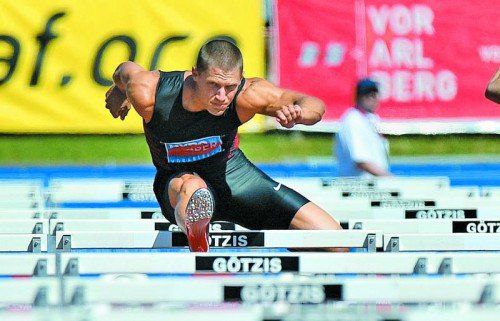 Trey Hardee ist Favorit auf den Sieg im Zehnkampf beim Hypomeeting in Götzis. Der Amerikaner kürte sich bereits 2011 zum Mösle-König. Foto: apa