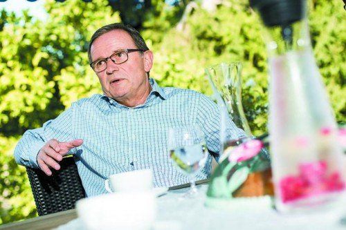 U-Ausschuss-Reform: Bei Einigung vor dem Sommer dauert Umsetzung laut Kopf ein halbes Jahr. „Das erklären Experten.“ Foto: VN/Steurer