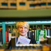 Gemütlicher Ort für Leseratten
