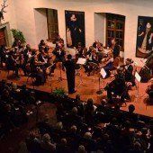 Arpeggione: Himmlische Harfe