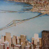 Das Aquarell  virtuos interpretiert