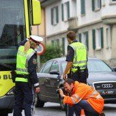 Tödlicher Unfall