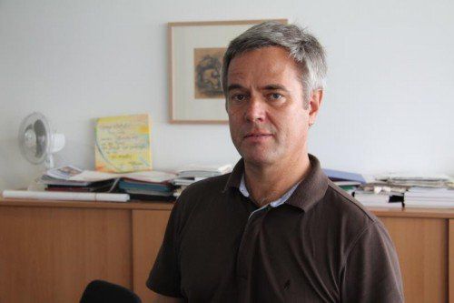 Veterinär Schmid: „Tierhalteverbot bei Verurteilung“. Foto: VN
