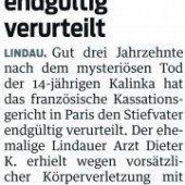 Prozess gegen Entführer von Lindauer „Horrorarzt“ begonnen