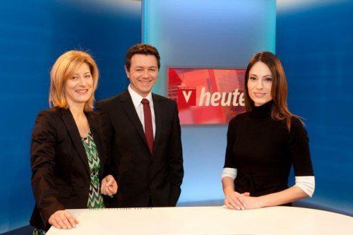 Vom ORF zur FPÖ: Christoph Waibel wird Politiker. VN/HARTINGER
