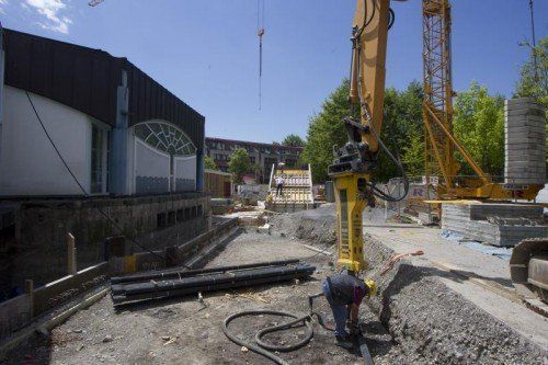 Wetter Feature Hitze Sommer Sonne Baden in Bregenz und Lochau am Bodensee