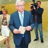 EVP bleibt trotz Verlusten vorne