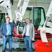 „Auf Baustellen war früher noch mehr Platz“