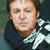McCartney hat sich erholt