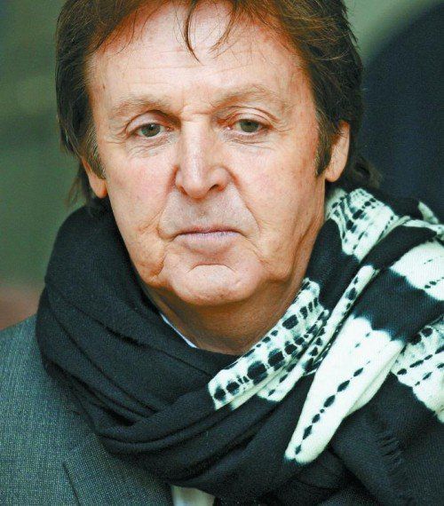 Zuletzt war McCartney in einem Hotel in Tokio betreut worden.