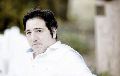 Zweitägige Veranstaltung „Wanderer zwischen Welten“ am 6. und 7. Mai am Landeskonservatorium in Feldkirch mit Fazil Say. foto: pzwei/ Marco Borggreve