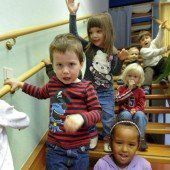 Mehr Förderung der Sprache im Kindergarten