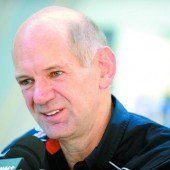 Newey sucht neue Felder
