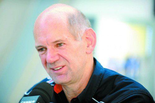 Adrian Newey sucht neue Herausforderungen. Foto: gepa
