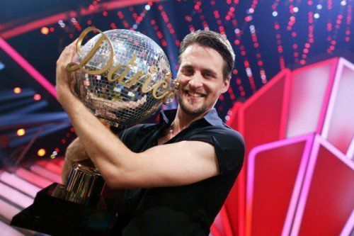 Alexander Klaws hat die Tanzshow Let’s Dance gewonnen. Foto: dpa