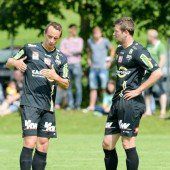 Altach sucht jetzt den Feinschliff