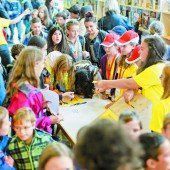 Die „Buch am Bach“ holt jeden ab