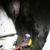 Höhlenforscher wird bis Ende Woche gerettet