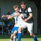 Spannung und Dramatik in Vorarlbergs Ligen