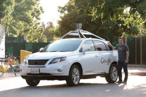Andreas Wendel arbeitet bei Google.