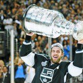 Kings feiern den zweiten Stanley Cup