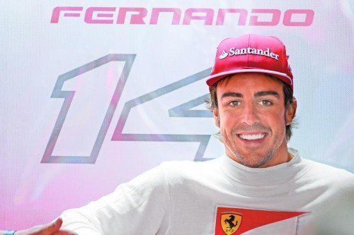 Arbeitet auf den dritten Titel hin: Fernando Alonso. Foto: ap