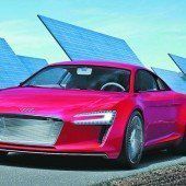 Audi hat Tesla-Reichweite im Visier