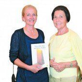Weltmeisterliche Buchpräsentation
