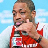 Drei Stars haben bei Miami Heat gekündigt