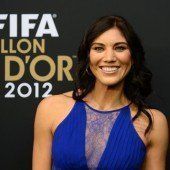 Hope Solo hat sich entschuldigt