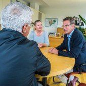 „Ich will nicht Macht demonstrieren“