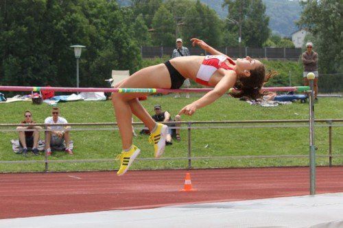 Belinda Pirker erbrachte als dritte ÖLV-Athletin das Limit für die U-20-WM in Eugene (USA). Foto: schwämmle