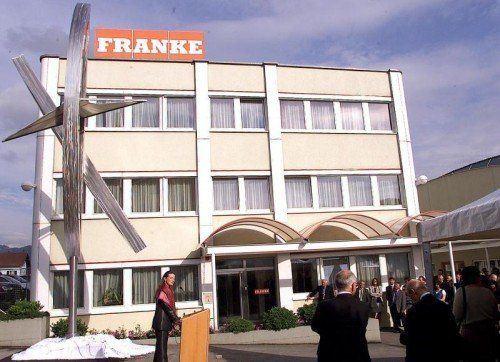 International erfolgreich unterwegs, in Hard nicht mehr: Franke.  Foto: VN