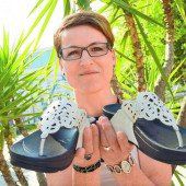 Luftiges für die Füße: Sommer ist Sandalenzeit