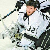 Jonathan Quick ließ die Rangers verzweifeln