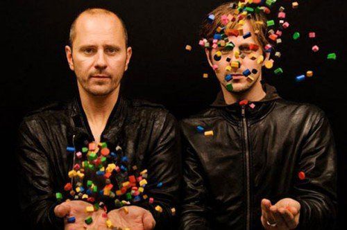 „Booka Shade“ sind am 18. Juli im Rahmen des „poolbar auf der Wiese“-Open-Air zu sehen. Foto: Poolbar