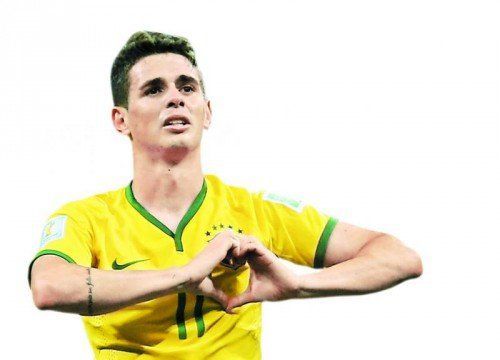 Brasiliens Oscar will wieder Herz zeigen. Foto: epa