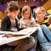 Buch am Bach: Morgen endet die Anmeldefrist!