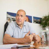 Schumacher beschwört den „Zumtobel-Geist“
