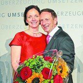 96,8 Prozent für Christian Benger