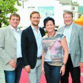 Bregenz erlebte Doppel-Premiere