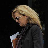 Grünes Licht für Prozess gegen Infantin Cristina