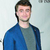 Radcliffe trank wegen Ruhm