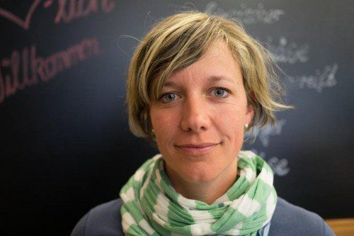 Daniela Rath, Büroangestellte
Es ist eine kleine Firma, das ist überschaubarer, ich kenne alle Zusammenhänge. Toll ist, dass ich für ein Produkt arbeiten kann, das ich selbst mag.