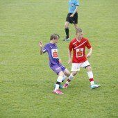 Mehrerauer Kicker im Finale