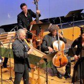 Musikmeister mit barockem Swing