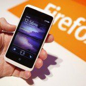 Einzigartiges Handy mit Firefox ist im Handel