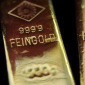 Die Krisenwährung Gold verliert an Bedeutung
