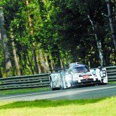 Duval muss in Le Mans passen