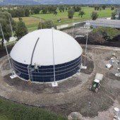 Biogas sucht mehr Abnehmer